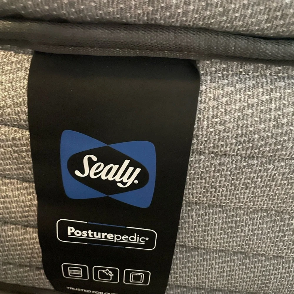 A full sized used Mattress